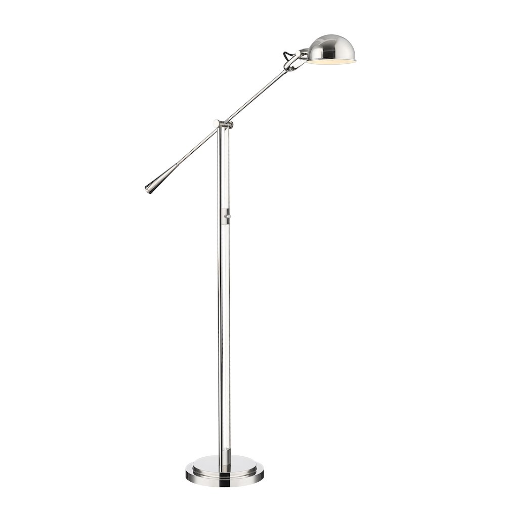 Z-Lite 1 Light Floor Lamp. Picture 1