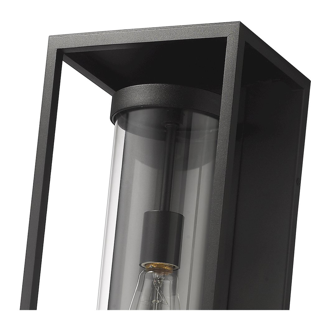 Z-Lite 1 Light Outdoor Wall Light. Picture 4