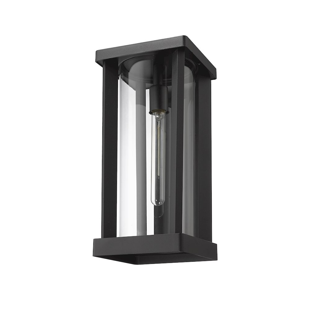 Z-Lite 1 Light Outdoor Wall Light. Picture 5