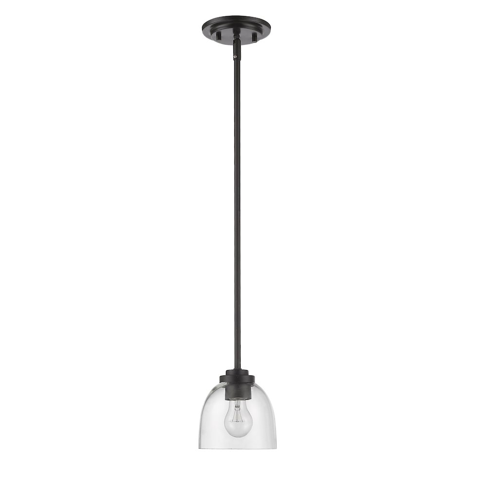 Z-Lite 1 Light Pendant. Picture 5