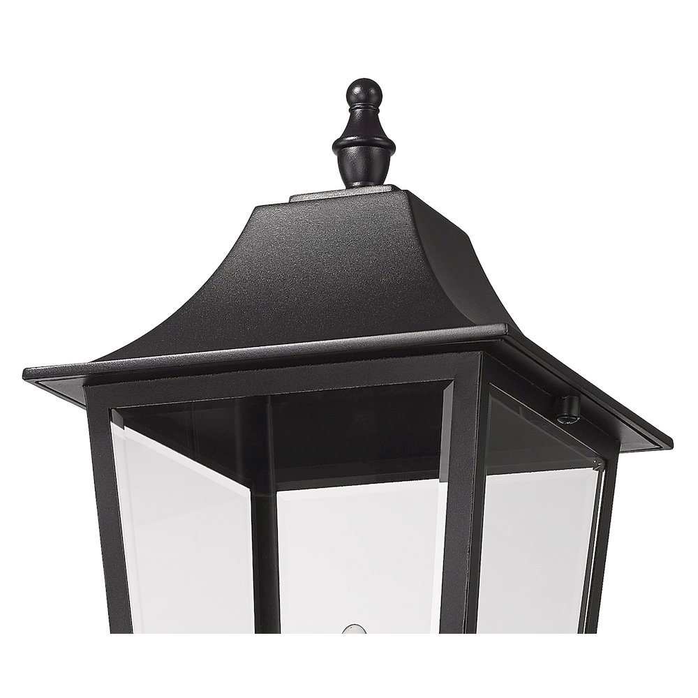 Z-Lite 3 Light Outdoor Post Mounted Fixture. Picture 4