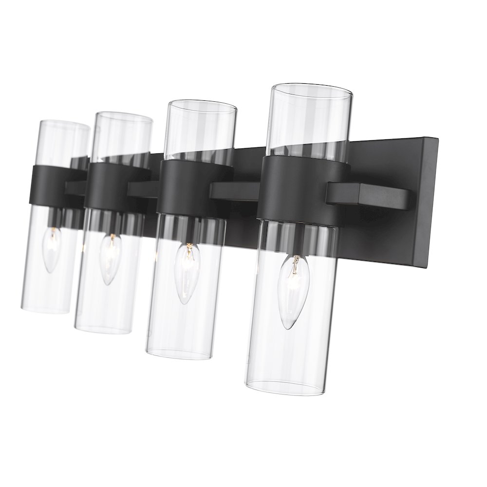 Z-Lite 4 Light Vanity. Picture 4