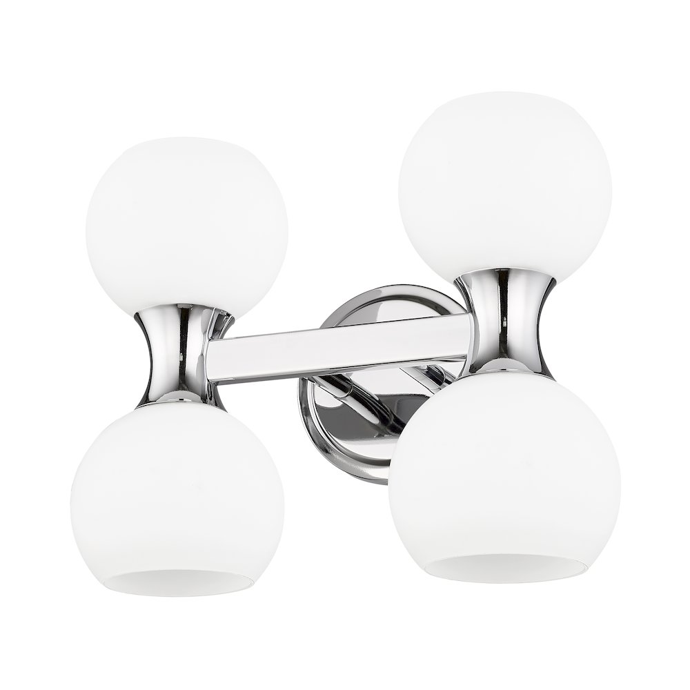 Z-Lite 4 Light Vanity. Picture 5