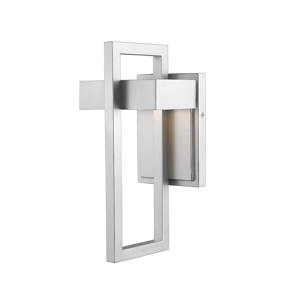 Z-Lite 1 Light Outdoor Wall Light. Picture 3