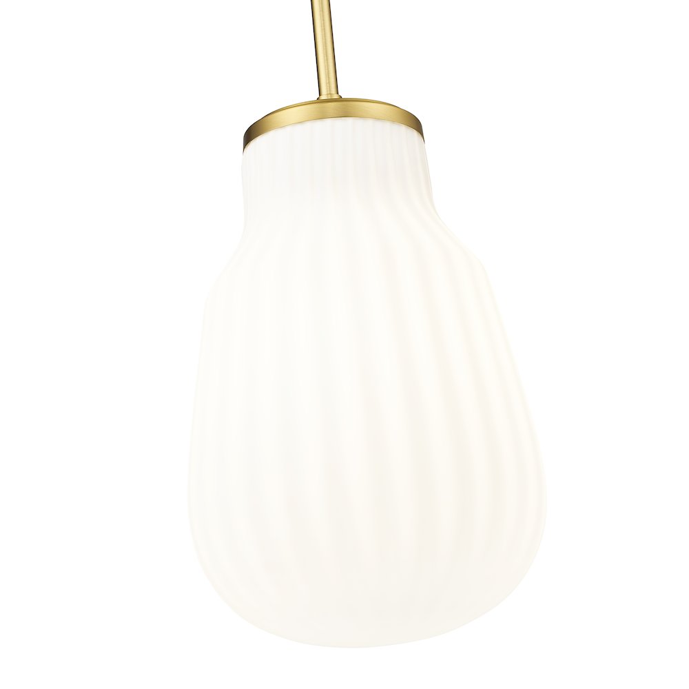 Z-Lite 1 Light Pendant. Picture 4