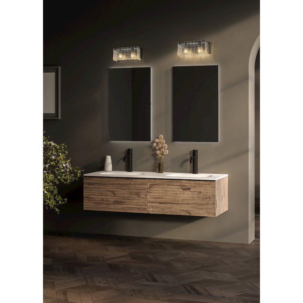 Z-Lite 2 Light Vanity. Picture 6