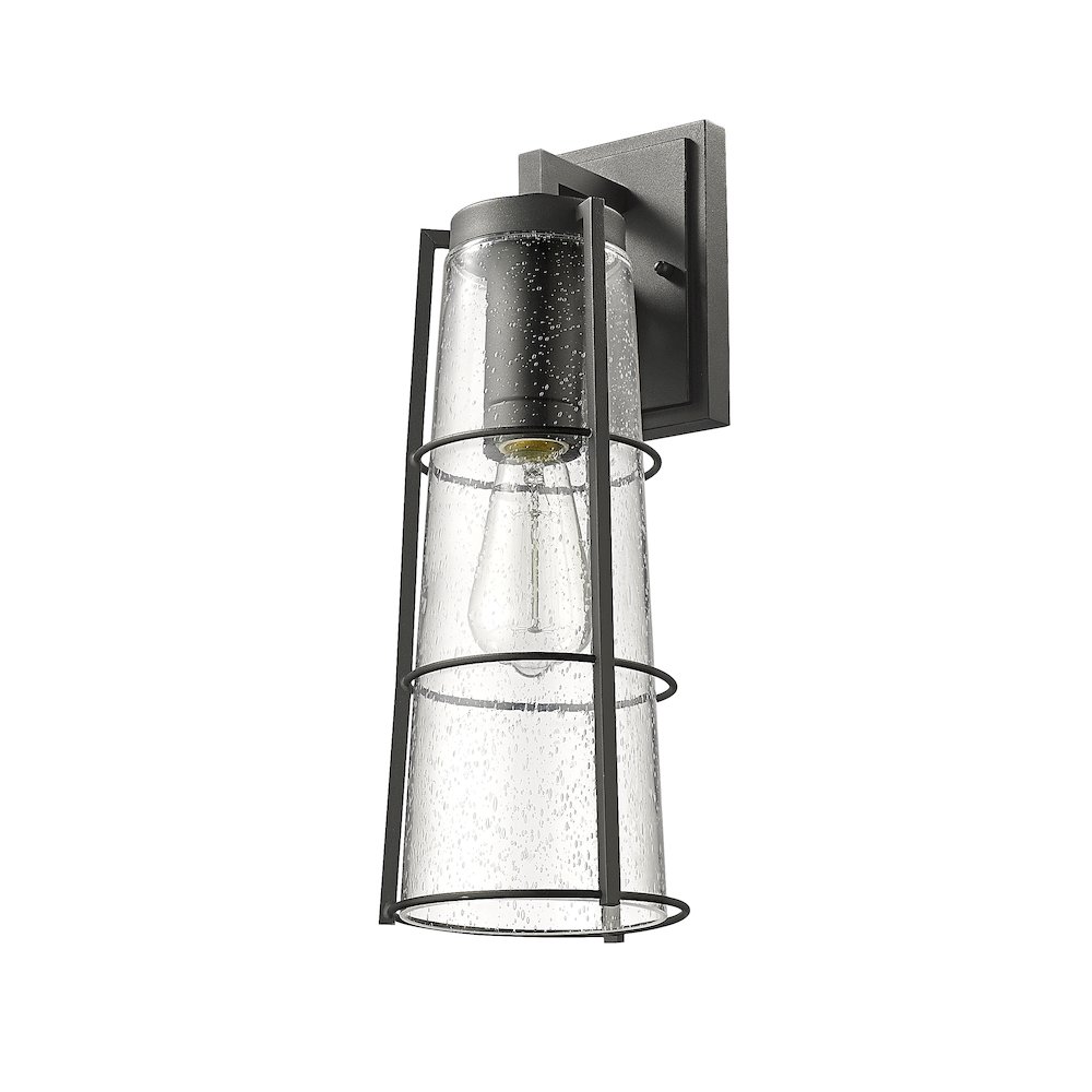 Z-Lite 1 Light Outdoor Wall Light. Picture 5