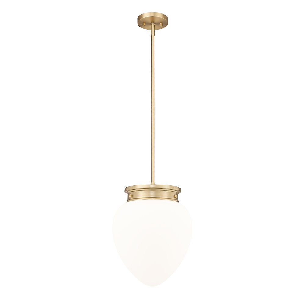 Z-Lite 1 Light Pendant. Picture 1