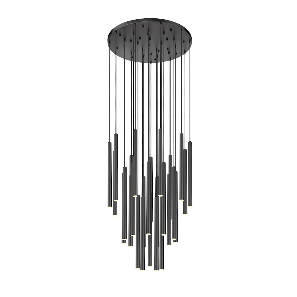 Z-Lite 27 Light Chandelier. Picture 1