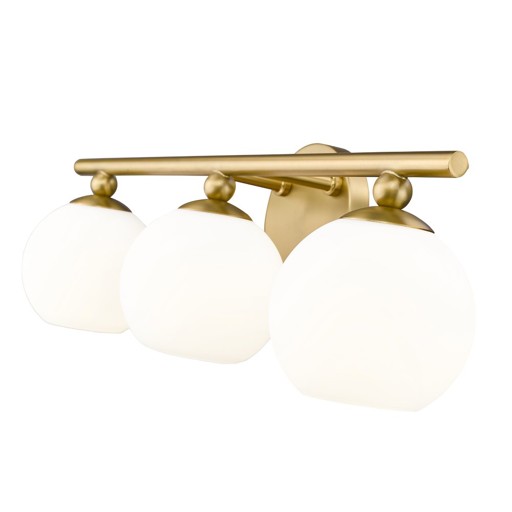 Z-Lite 3 Light Vanity. Picture 4