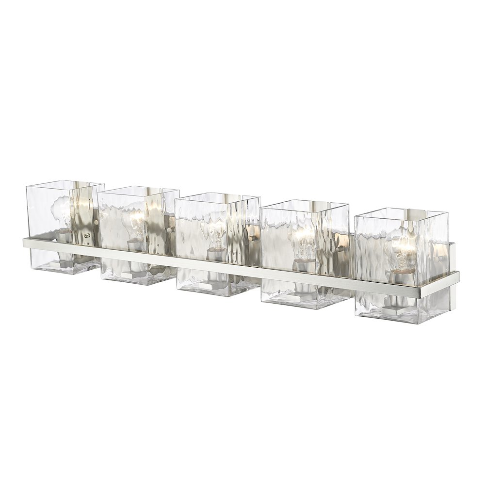Z-Lite 5 Light Vanity. Picture 2