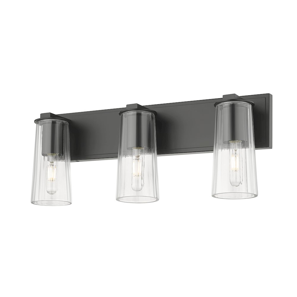 Z-Lite 3 Light Vanity. Picture 2