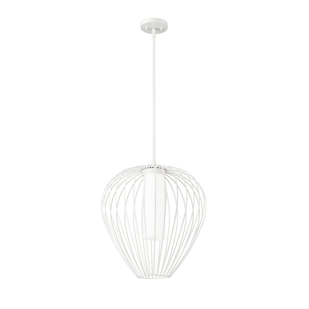 Z-Lite 1 Light Pendant. Picture 5