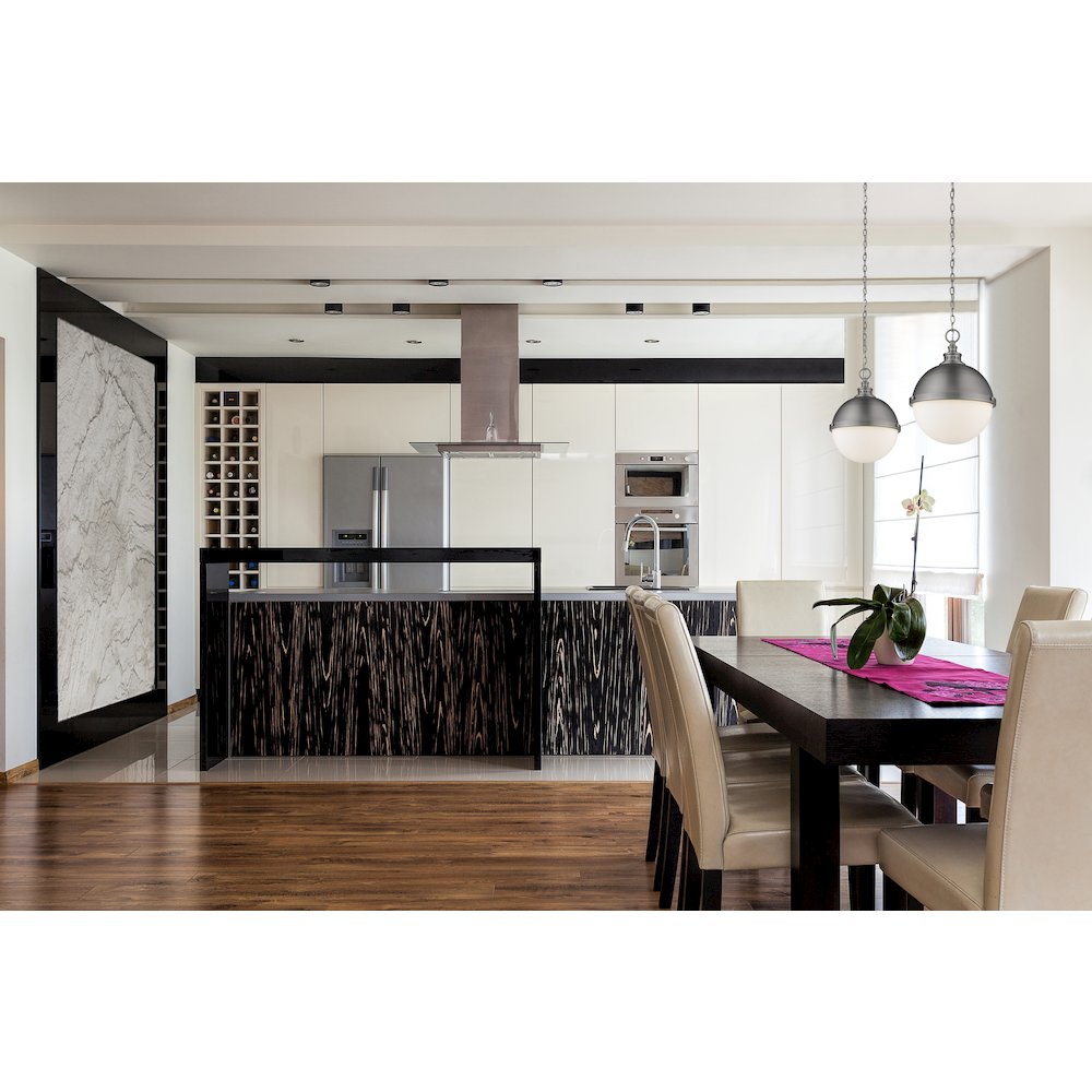 Z-Lite 2 Light Pendant. Picture 6