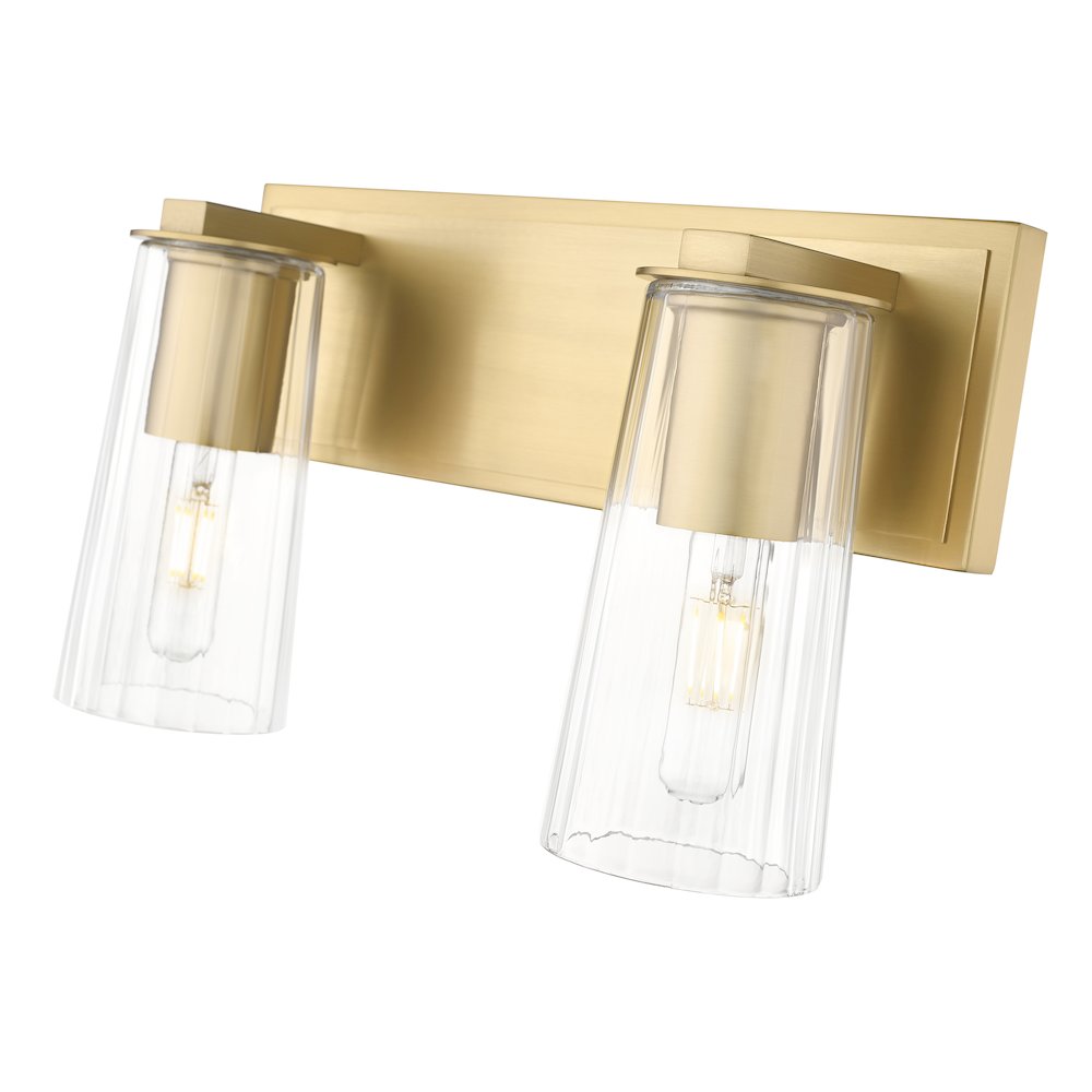 Z-Lite 2 Light Vanity. Picture 4