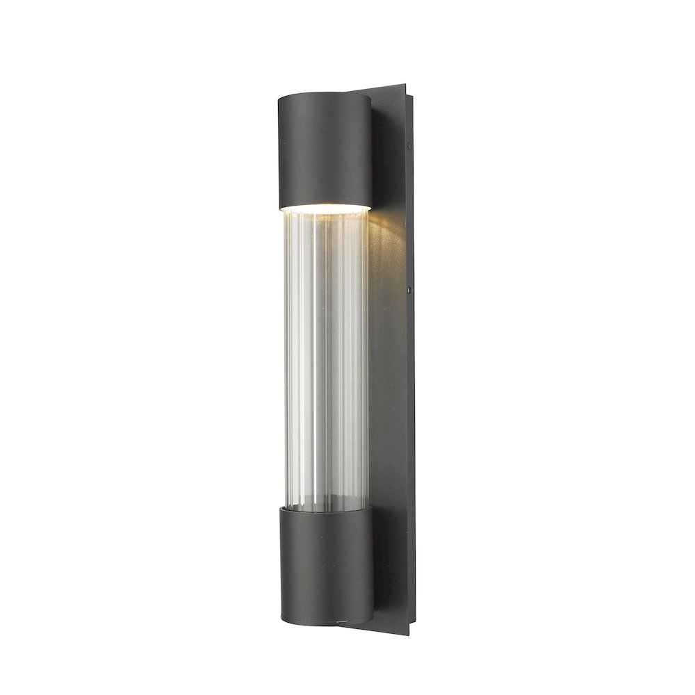 Z-Lite 1 Light Outdoor Wall Light. Picture 1