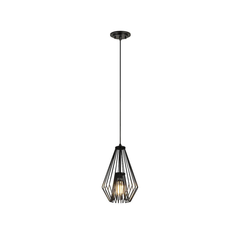 Z-Lite 1 Light Pendant. Picture 2