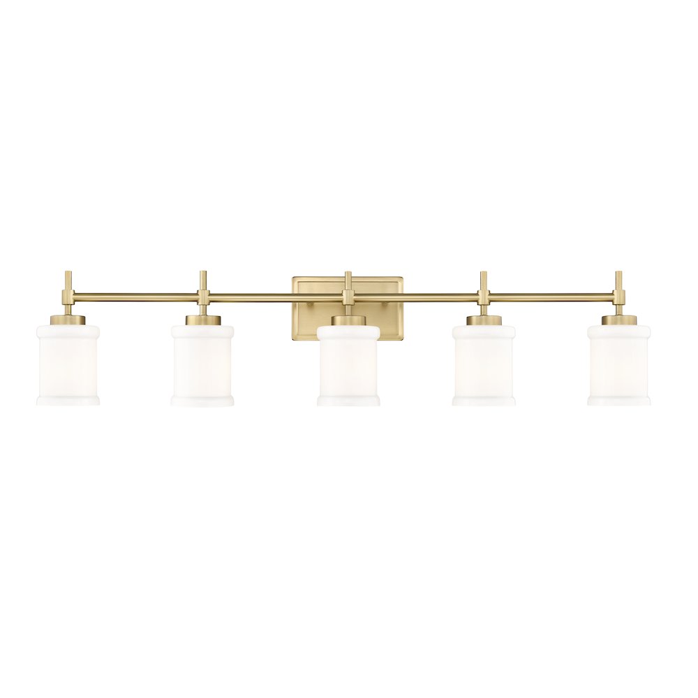 Z-Lite 5 Light Vanity. Picture 3