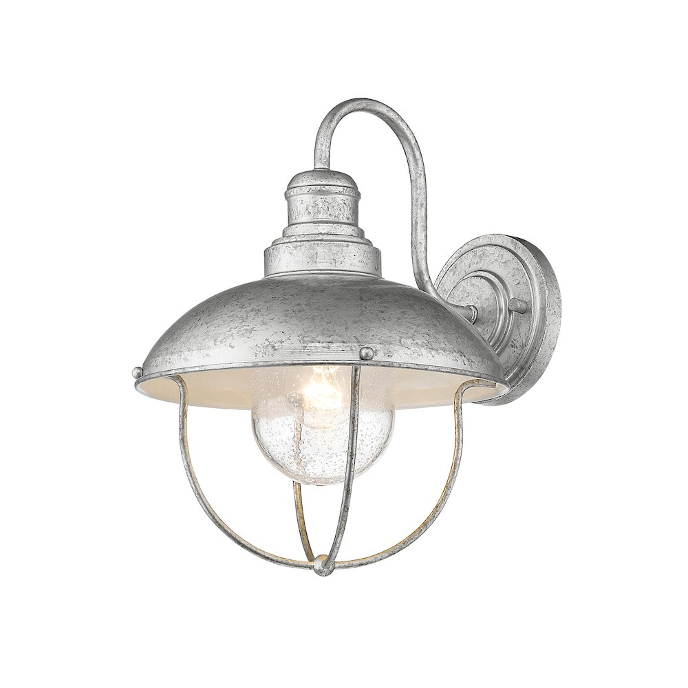 Z-Lite 1 Light Outdoor Wall Light. Picture 1