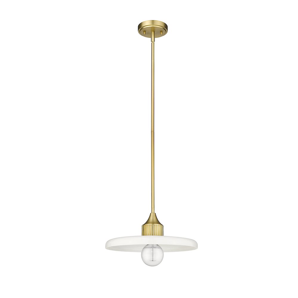 Z-Lite 1 Light Pendant. Picture 5