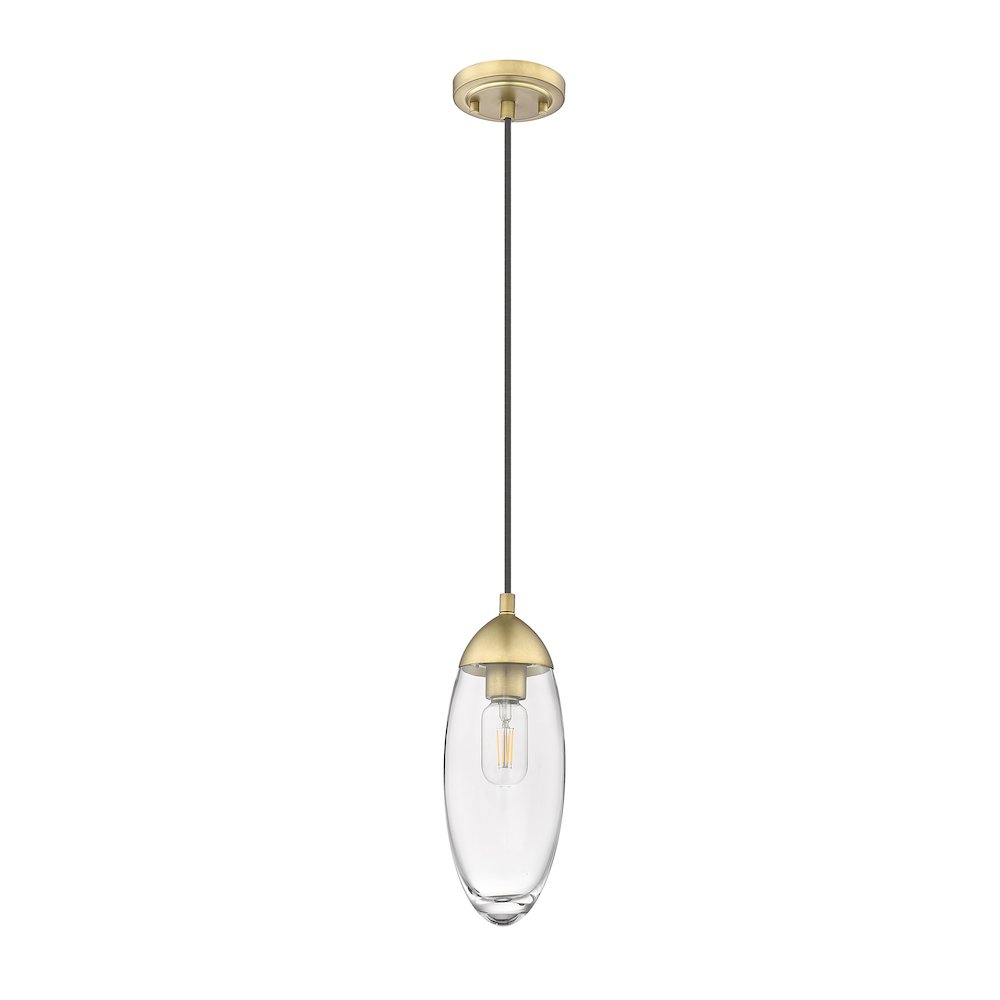 Z-Lite 1 Light Pendant. Picture 5
