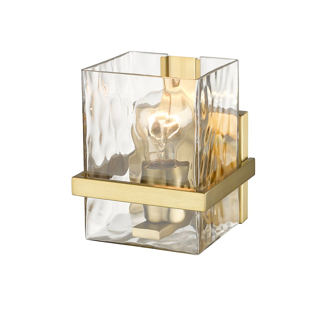 Z-Lite 1 Light Wall Sconce. Picture 2