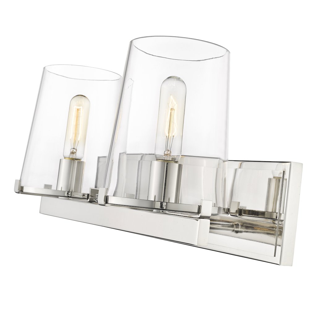 Z-Lite 2 Light Vanity. Picture 4