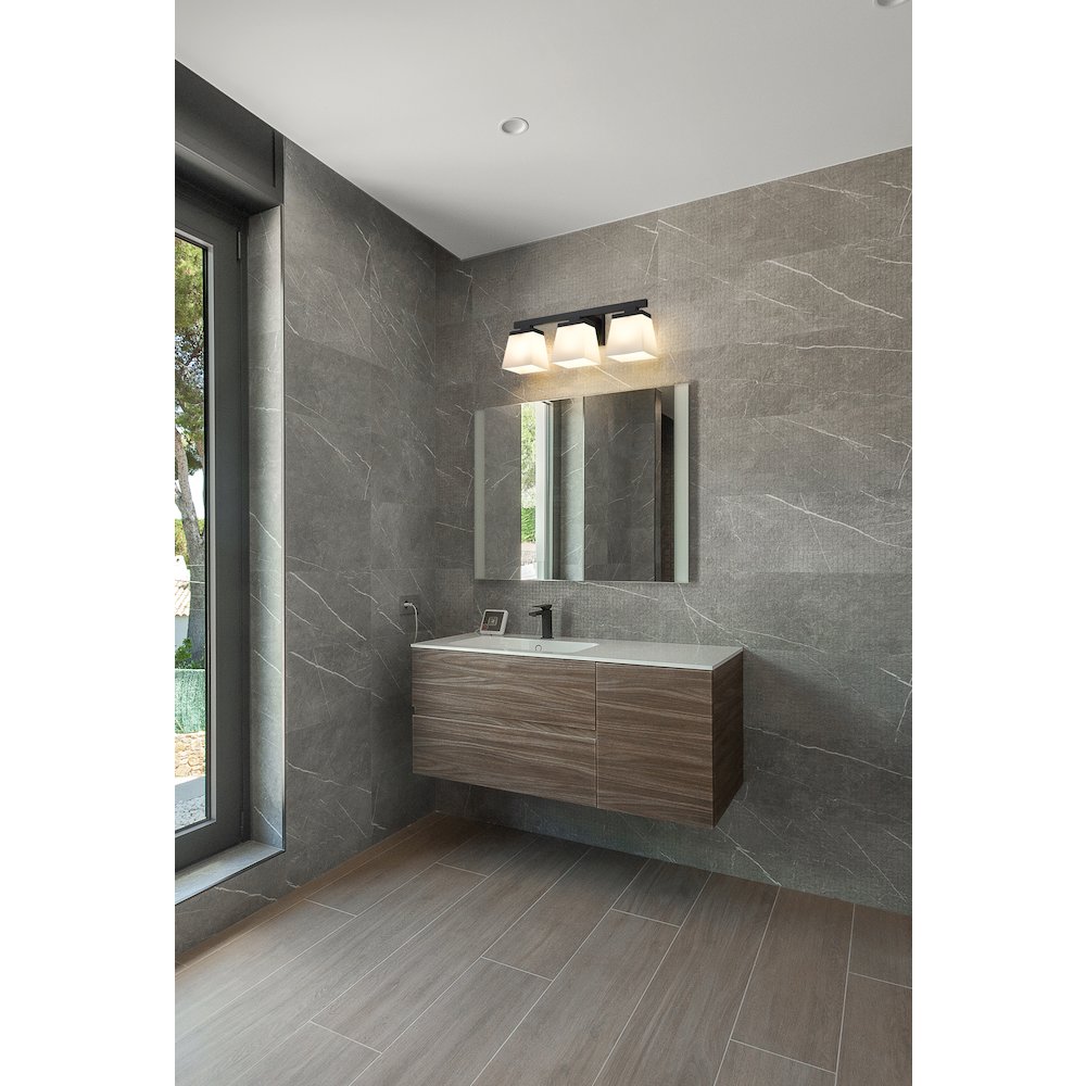 Z-Lite 3 Light Vanity. Picture 6