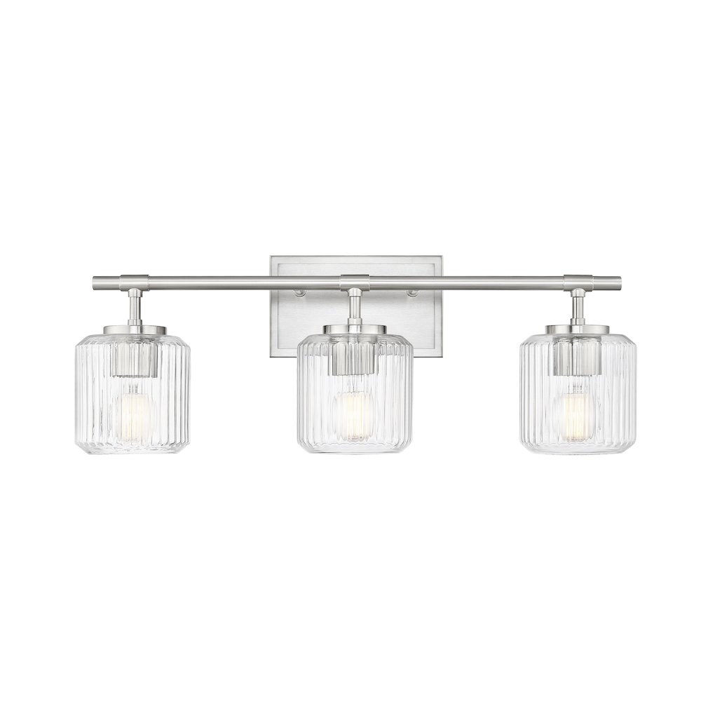 Z-Lite 3 Light Vanity. Picture 3