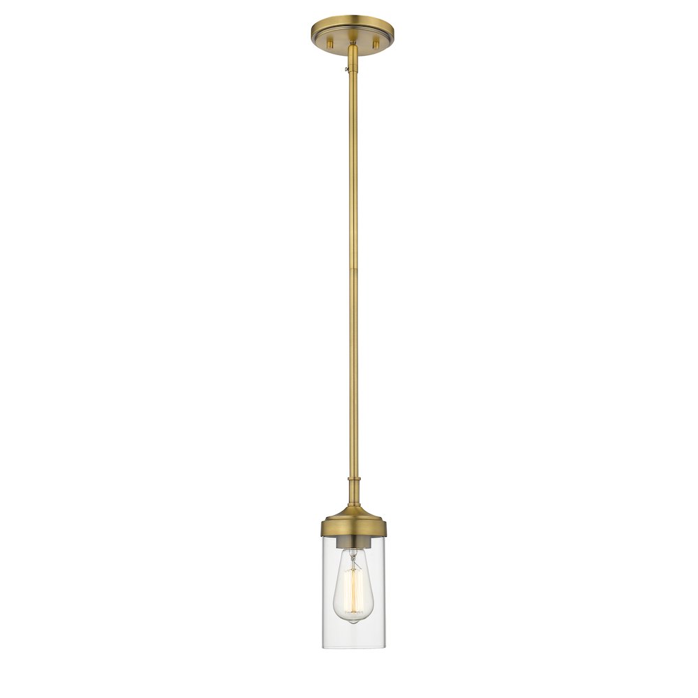 Z-Lite 1 Light Pendant. Picture 3