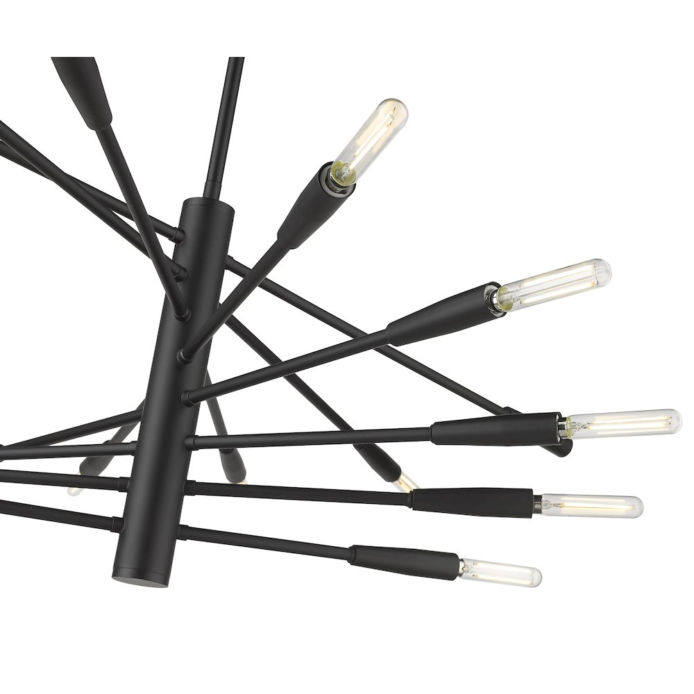 Z-Lite 16 Light Chandelier. Picture 4