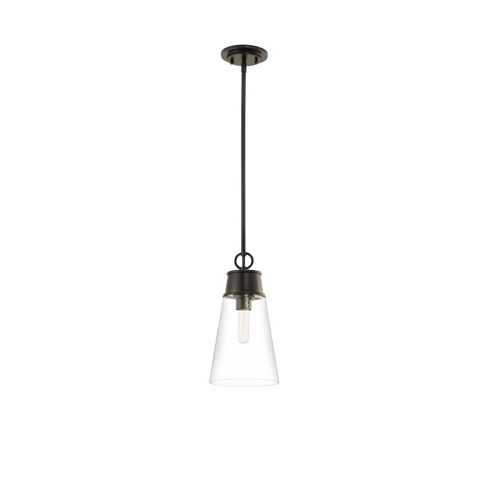 Z-Lite 1 Light Pendant. Picture 2