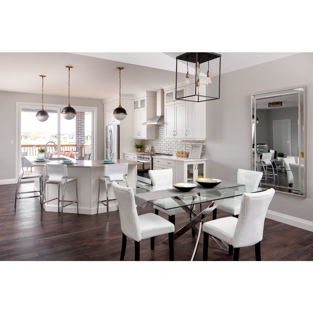Z-Lite 5 Light Chandelier. Picture 3