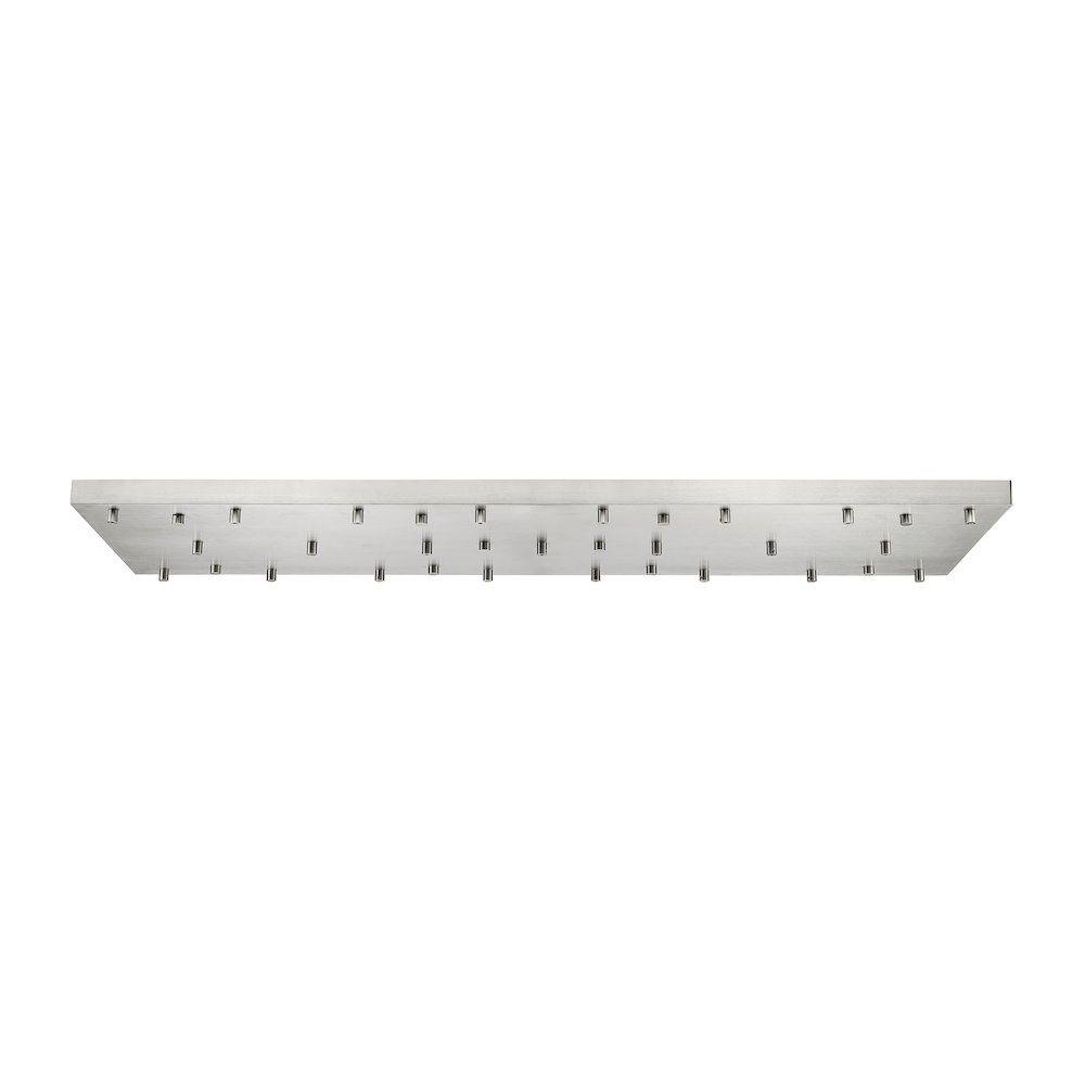 Z-Lite 23 Light Ceiling Plate. Picture 2