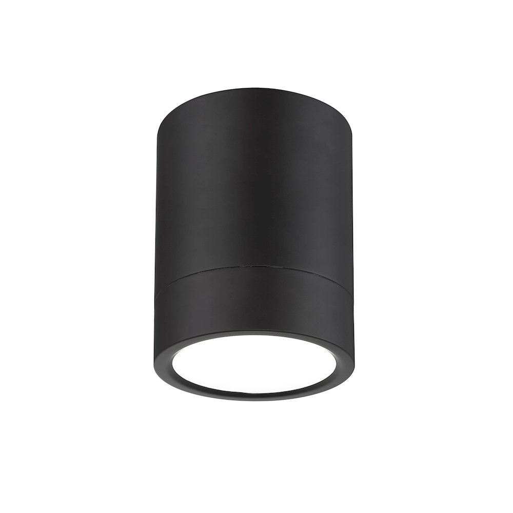 Z-Lite 1 Light Flush Mount. Picture 3