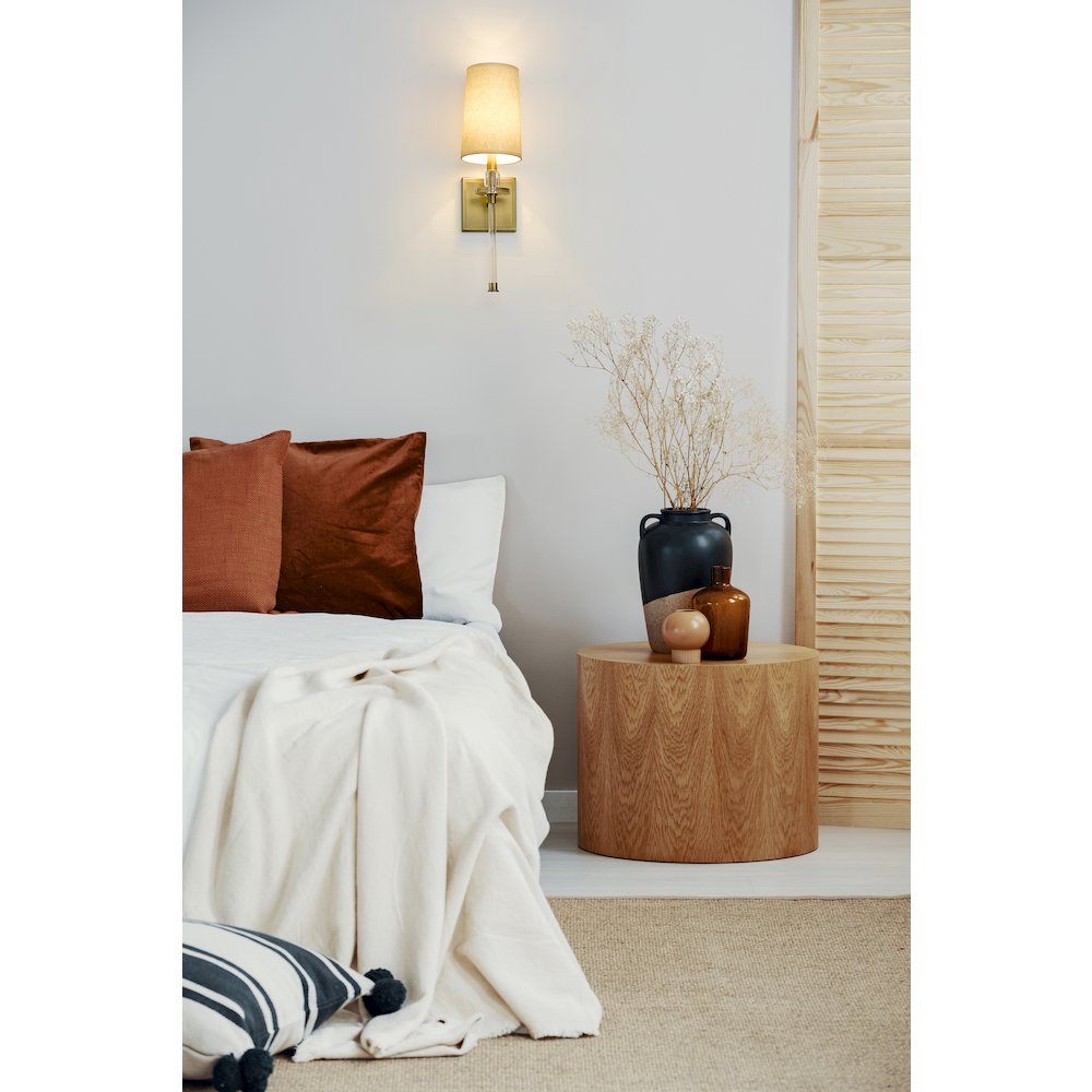 Z-Lite 1 Light Wall Sconce. Picture 7