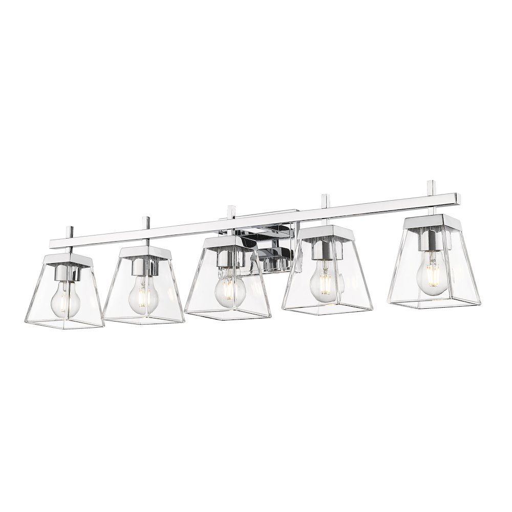 Z-Lite 5 Light Vanity. Picture 2