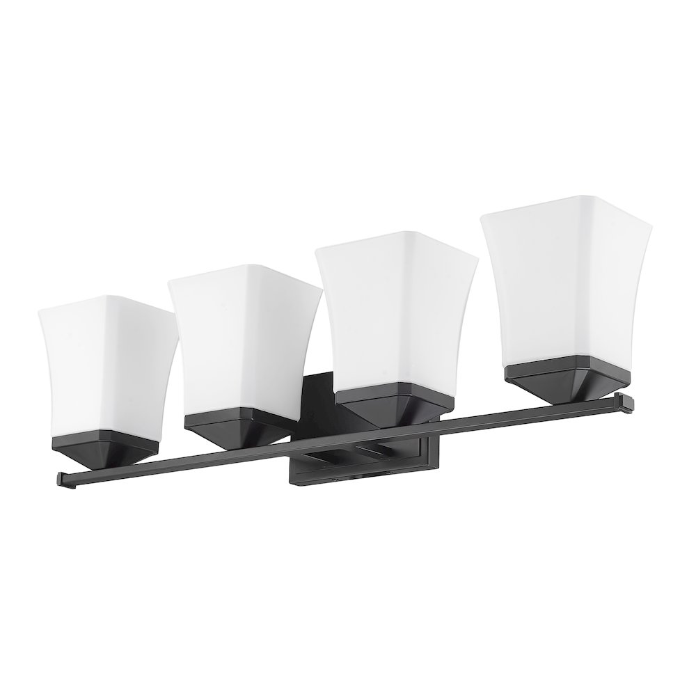 Z-Lite 4 Light Vanity. Picture 5
