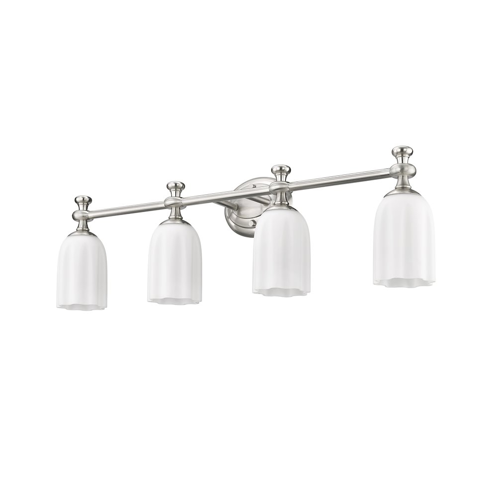 Z-Lite 4 Light Vanity. Picture 5