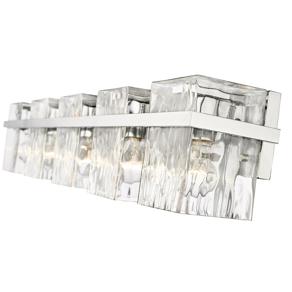 Z-Lite 5 Light Vanity. Picture 4