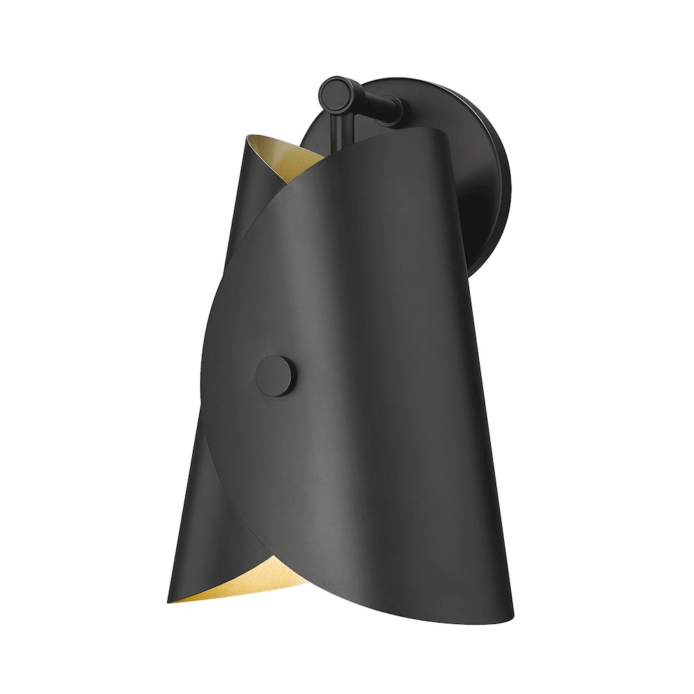 Z-Lite 1 Light Wall Sconce. Picture 1