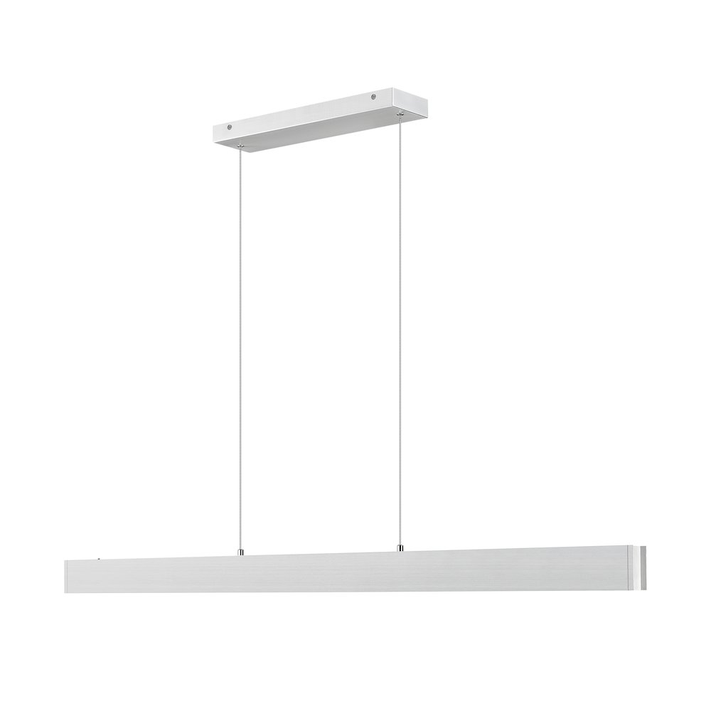 Z-Lite 1 Light Linear Chandelier. Picture 3