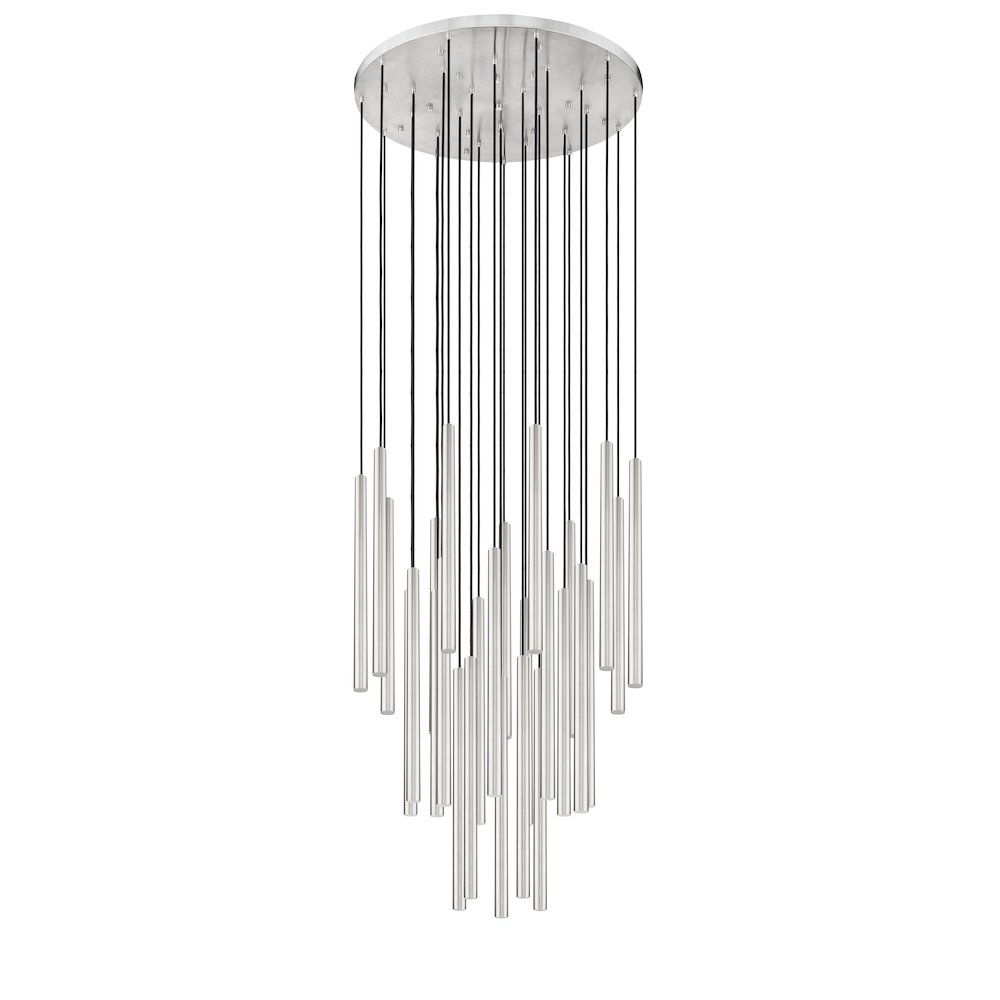 Z-Lite 27 Light Chandelier. Picture 5