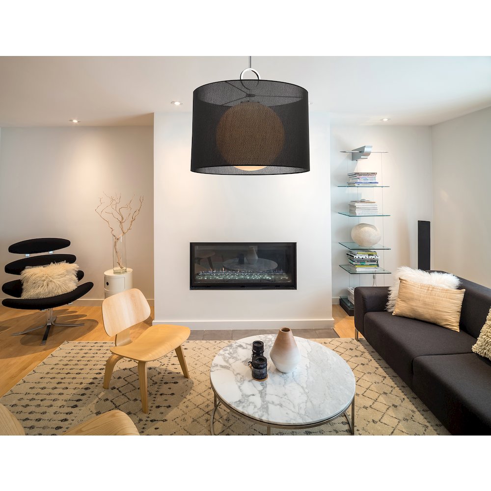 Z-Lite 1 Light Pendant. Picture 7