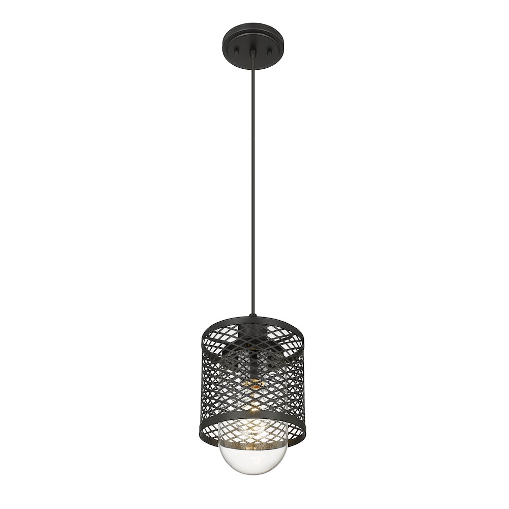 Z-Lite 1 Light Pendant. Picture 3