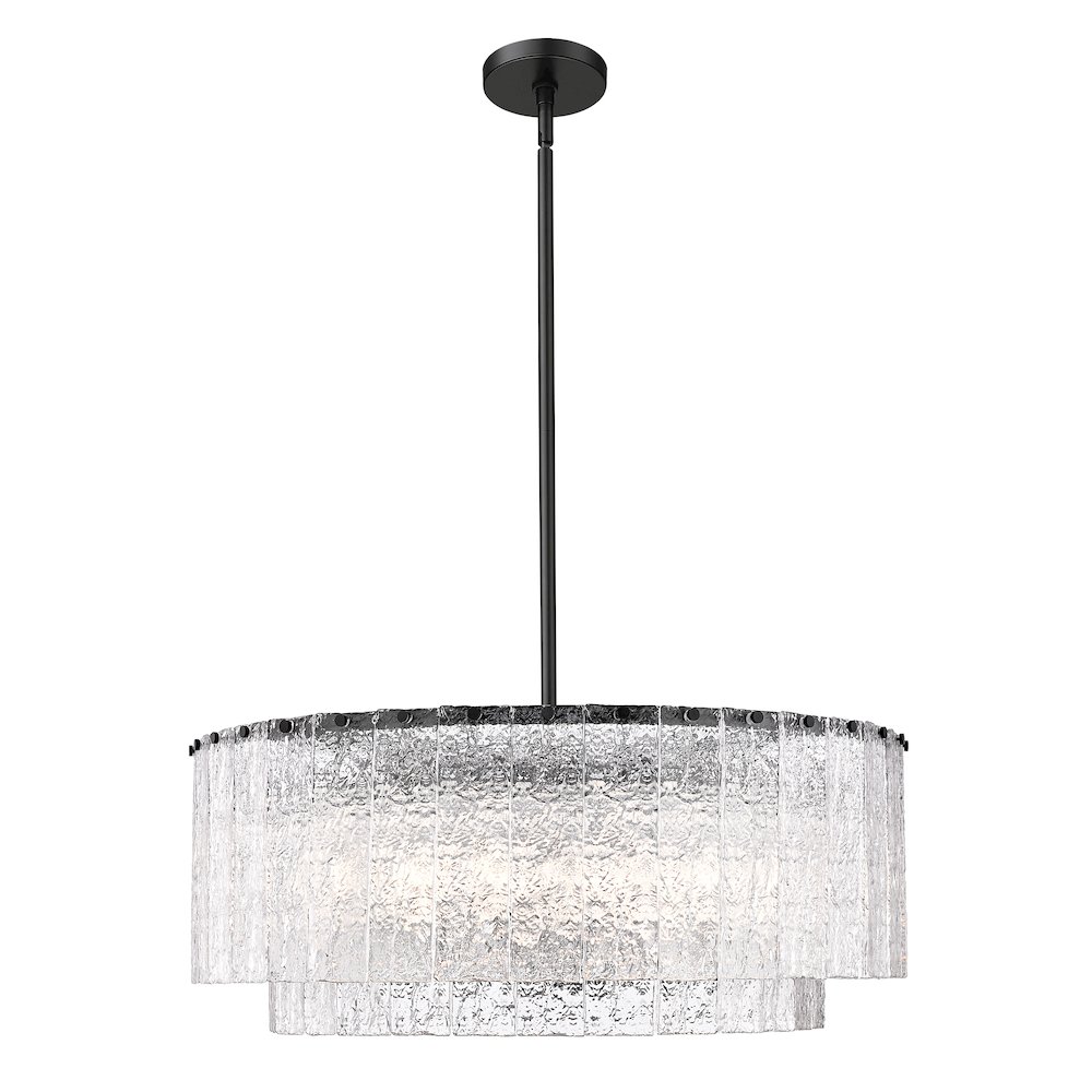Z-Lite 12 Light Pendant. Picture 1
