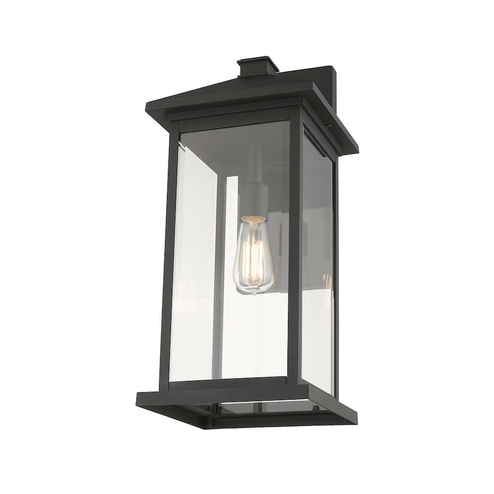 Z-Lite 1 Light Outdoor Wall Light. Picture 2