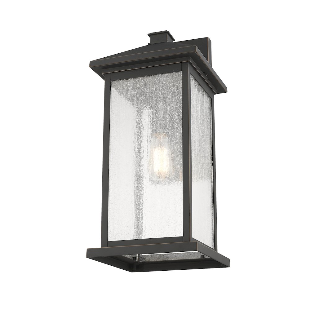 Z-Lite 1 Light Outdoor Wall Light. Picture 2