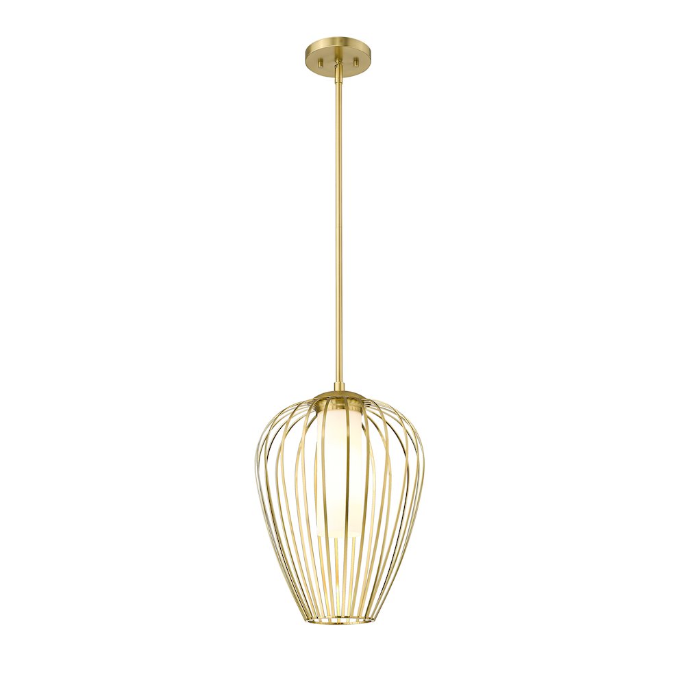 Z-Lite 1 Light Pendant. Picture 2
