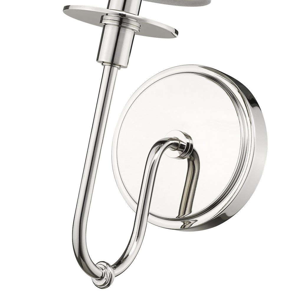 Z-Lite 1 Light Wall Sconce. Picture 4